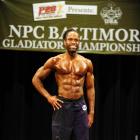 Kehinde  Paul - NPC Baltimore Gladiator Championships 2013 - #1