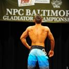 Matthew  Shirk - NPC Baltimore Gladiator Championships 2013 - #1