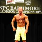 Larry  Holt - NPC Baltimore Gladiator Championships 2013 - #1