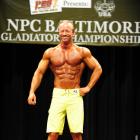 Larry  Holt - NPC Baltimore Gladiator Championships 2013 - #1