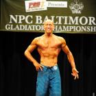 Andy  Edwards - NPC Baltimore Gladiator Championships 2013 - #1