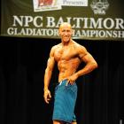 Andy  Edwards - NPC Baltimore Gladiator Championships 2013 - #1