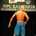 Andy  Edwards - NPC Baltimore Gladiator Championships 2013 - #1