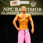 Patrick  Jones - NPC Baltimore Gladiator Championships 2013 - #1