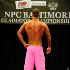 Patrick  Jones - NPC Baltimore Gladiator Championships 2013 - #1