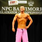 Patrick  Jones - NPC Baltimore Gladiator Championships 2013 - #1