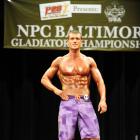 Daniel  Puig - NPC Baltimore Gladiator Championships 2013 - #1