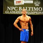 Alex  Caufman - NPC Baltimore Gladiator Championships 2013 - #1