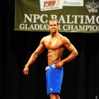 Alex  Caufman - NPC Baltimore Gladiator Championships 2013 - #1