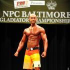 Christopher  Villa - NPC Baltimore Gladiator Championships 2013 - #1