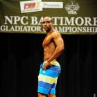 Jason  Oxner - NPC Baltimore Gladiator Championships 2013 - #1