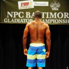 Jason  Oxner - NPC Baltimore Gladiator Championships 2013 - #1