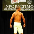 Andrew  Fox - NPC Baltimore Gladiator Championships 2013 - #1