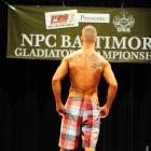 Michael  Tribbit - NPC Baltimore Gladiator Championships 2013 - #1