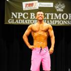 Patrick  Jones - NPC Baltimore Gladiator Championships 2013 - #1