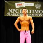 Patrick  Jones - NPC Baltimore Gladiator Championships 2013 - #1