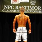 Cody  Norwood - NPC Baltimore Gladiator Championships 2013 - #1