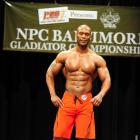 Anthony  Brigman - NPC Baltimore Gladiator Championships 2013 - #1