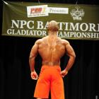 Anthony  Brigman - NPC Baltimore Gladiator Championships 2013 - #1