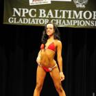 Bishop  Green - NPC Baltimore Gladiator Championships 2013 - #1