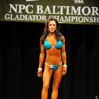 Michelle  Hollander - NPC Baltimore Gladiator Championships 2013 - #1