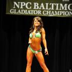 Miranda  Barnett - NPC Baltimore Gladiator Championships 2013 - #1