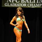 Miranda  Barnett - NPC Baltimore Gladiator Championships 2013 - #1