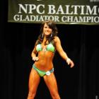 Miranda  Barnett - NPC Baltimore Gladiator Championships 2013 - #1