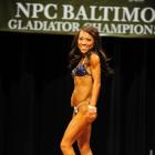 Unsong  Ostrowski - NPC Baltimore Gladiator Championships 2013 - #1