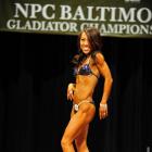 Unsong  Ostrowski - NPC Baltimore Gladiator Championships 2013 - #1