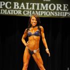 Unsong  Ostrowski - NPC Baltimore Gladiator Championships 2013 - #1