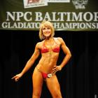 Aimee  Morris - NPC Baltimore Gladiator Championships 2013 - #1