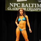 Eva  Leffew - NPC Baltimore Gladiator Championships 2013 - #1