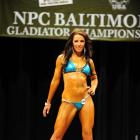 Eva  Leffew - NPC Baltimore Gladiator Championships 2013 - #1