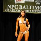 Suzanne  Fockler - NPC Baltimore Gladiator Championships 2013 - #1