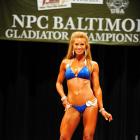 Kari  Bryner - NPC Baltimore Gladiator Championships 2013 - #1