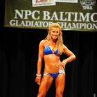 Kari  Bryner - NPC Baltimore Gladiator Championships 2013 - #1