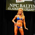 Kari  Bryner - NPC Baltimore Gladiator Championships 2013 - #1