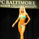 Julia  Pudovikova - NPC Baltimore Gladiator Championships 2013 - #1