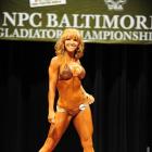 Aubrei  Conway - NPC Baltimore Gladiator Championships 2013 - #1