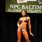 Abreon  Jenkins - NPC Baltimore Gladiator Championships 2013 - #1