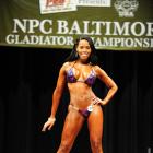 Abreon  Jenkins - NPC Baltimore Gladiator Championships 2013 - #1