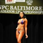 Abreon  Jenkins - NPC Baltimore Gladiator Championships 2013 - #1