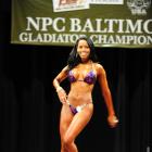 Abreon  Jenkins - NPC Baltimore Gladiator Championships 2013 - #1