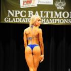 Lauren  Javier - NPC Baltimore Gladiator Championships 2013 - #1