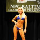 Lauren  Javier - NPC Baltimore Gladiator Championships 2013 - #1