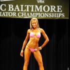 Yashida  DeCardenas - NPC Baltimore Gladiator Championships 2013 - #1