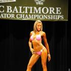 Yashida  DeCardenas - NPC Baltimore Gladiator Championships 2013 - #1