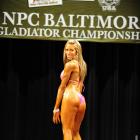 Yashida  DeCardenas - NPC Baltimore Gladiator Championships 2013 - #1