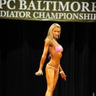 Yashida  DeCardenas - NPC Baltimore Gladiator Championships 2013 - #1